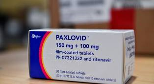 Paxlovid - COVID-19 antiviral